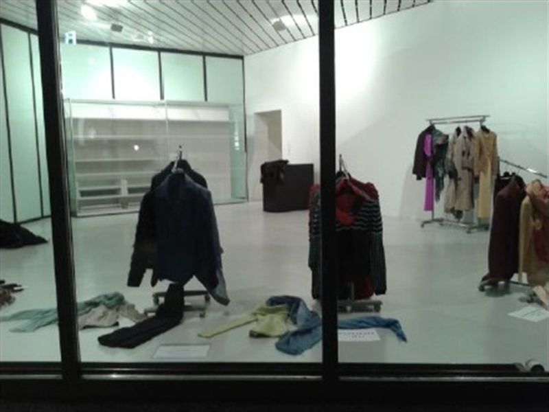Ladenlokal im Zentrum Obersee mit über 8m Fensterfront in Arosa - 5