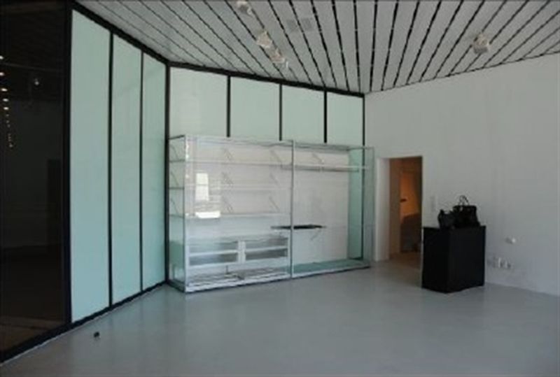 Ladenlokal im Zentrum Obersee mit über 8m Fensterfront in Arosa - 7