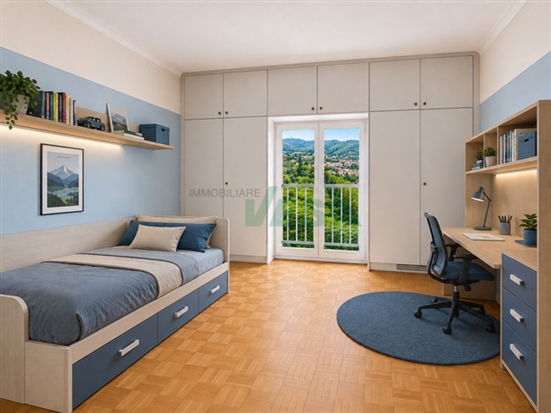 Grosse Villa mit Swimmingpool und herrlicher Sicht auf die Weinberge - 10