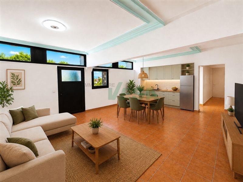 Grosse Villa mit Swimmingpool und herrlicher Sicht auf die Weinberge - 13