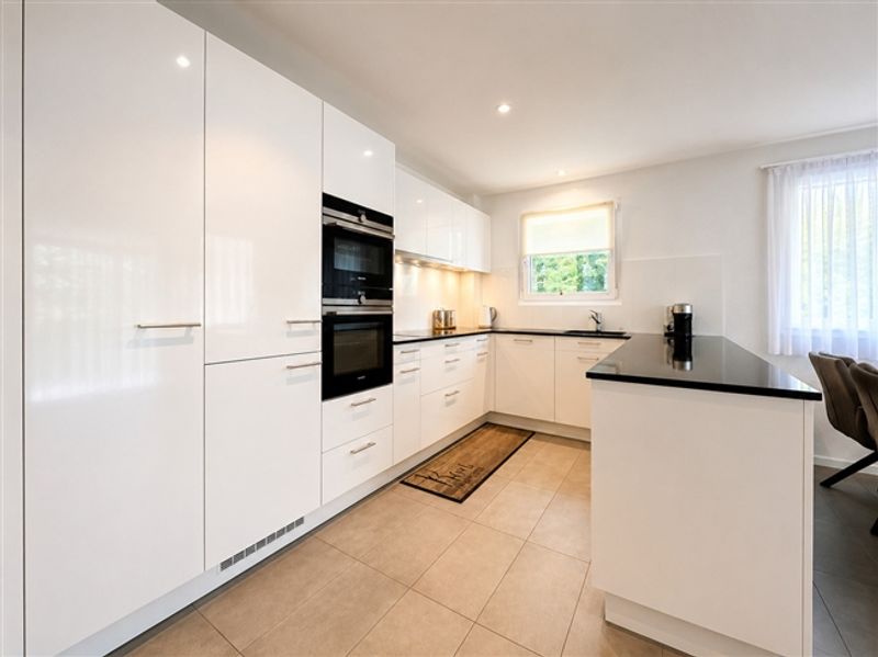 Neu renoviertes 4.5-Zimmer-Apartment mit Terrasse in Courtepin - 3