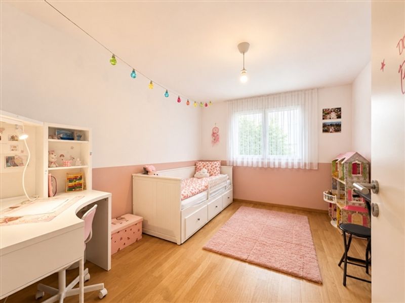 Neu renoviertes 4.5-Zimmer-Apartment mit Terrasse in Courtepin - 4