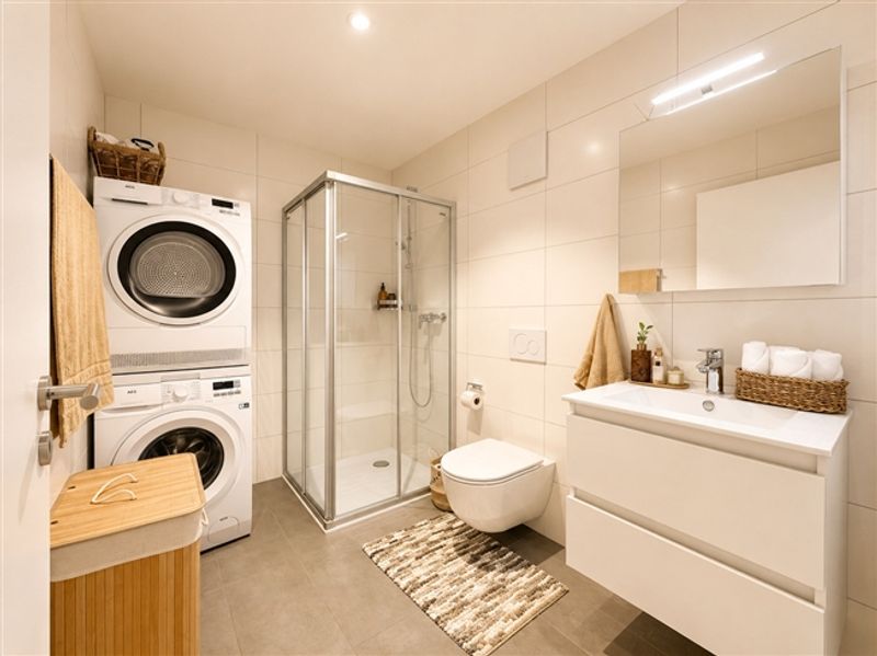 Neu renoviertes 4.5-Zimmer-Apartment mit Terrasse in Courtepin - 5