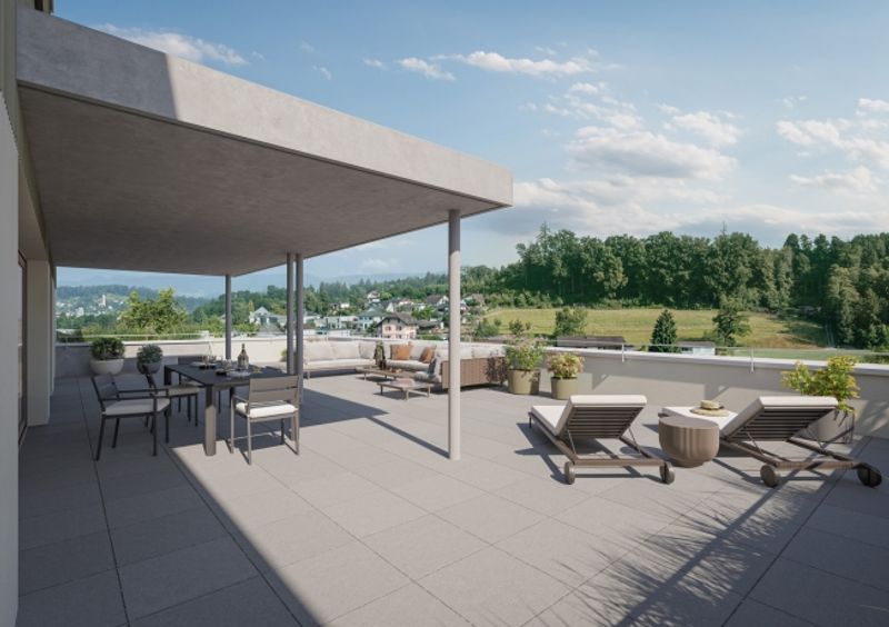 Wohnen mit Weitblick – Terrassiert, Hochwertig, Individuell - 5
