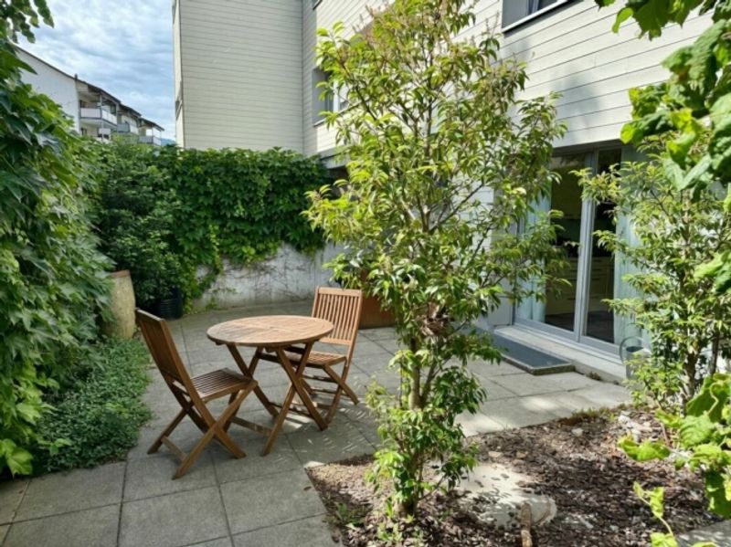 Exklusive 4.5-Zimmer-Gartenmaisonettewohnung mit Zusatzräumlichkeiten - 6