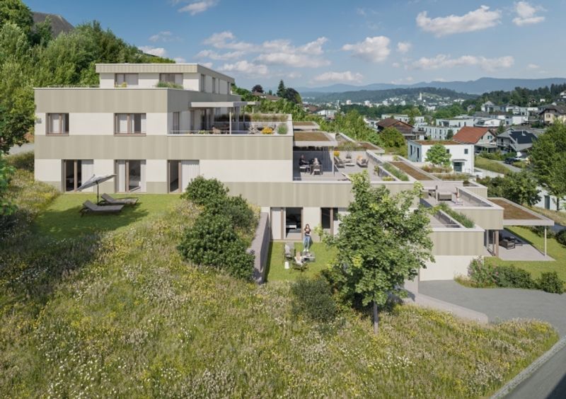 Wohnen mit Weitblick – Terrassiert, Hochwertig, Individuell - 7