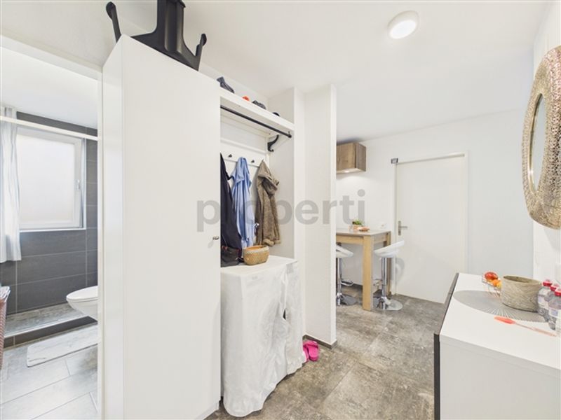 Gemütliche  3.5-Zimmer-Wohnung mit Balkon, Rheineck - 7