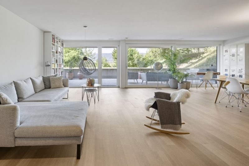 Grosszügiges Wohnen mit Terrasse und Potenzial für ein weiteres Zimmer - 3
