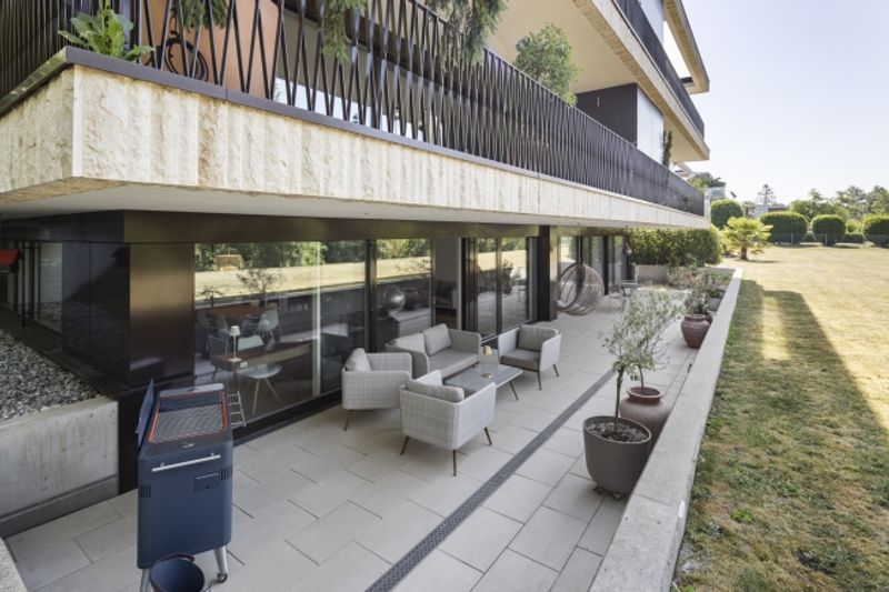Grosszügiges Wohnen mit Terrasse und Potenzial für ein weiteres Zimmer - 11