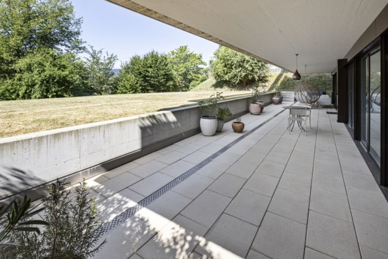 Grosszügiges Wohnen mit Terrasse und Potenzial für ein weiteres Zimmer - 12
