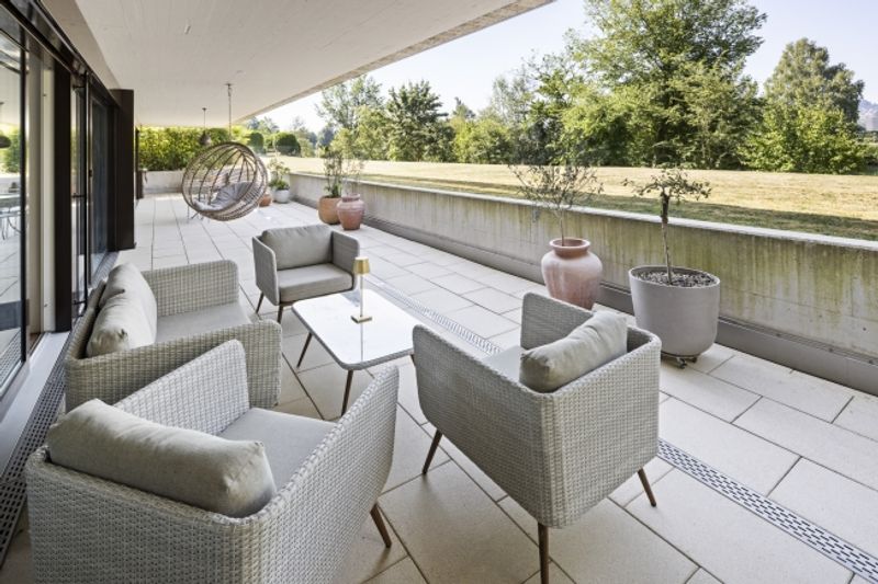 Grosszügiges Wohnen mit Terrasse und Potenzial für ein weiteres Zimmer - 13