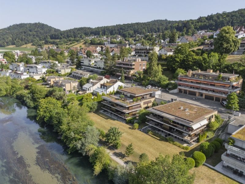Grosszügiges Wohnen mit Terrasse und Potenzial für ein weiteres Zimmer - 14