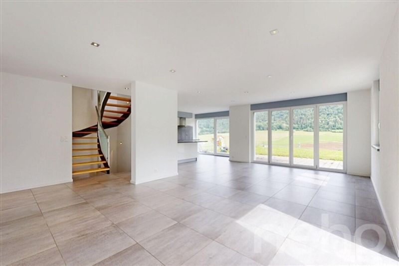 Familienhaus 185 m² und Panoramablick auf die Berge - 3