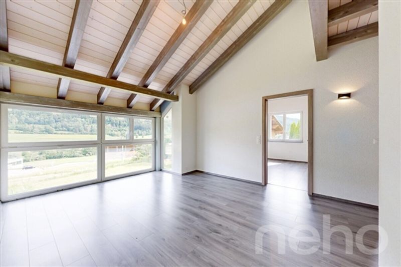 Familienhaus 185 m² und Panoramablick auf die Berge - 8