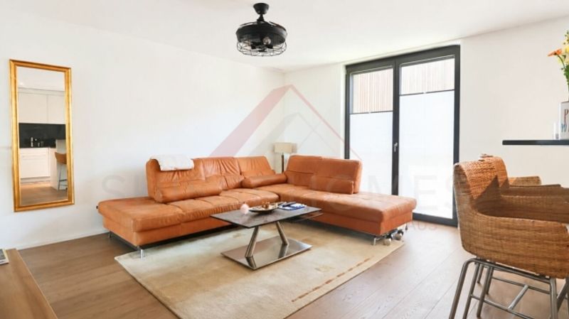 Exklusive 5.5 Zimmer Maisonette mit Designküche, Loggia und Minergie Standard - 3