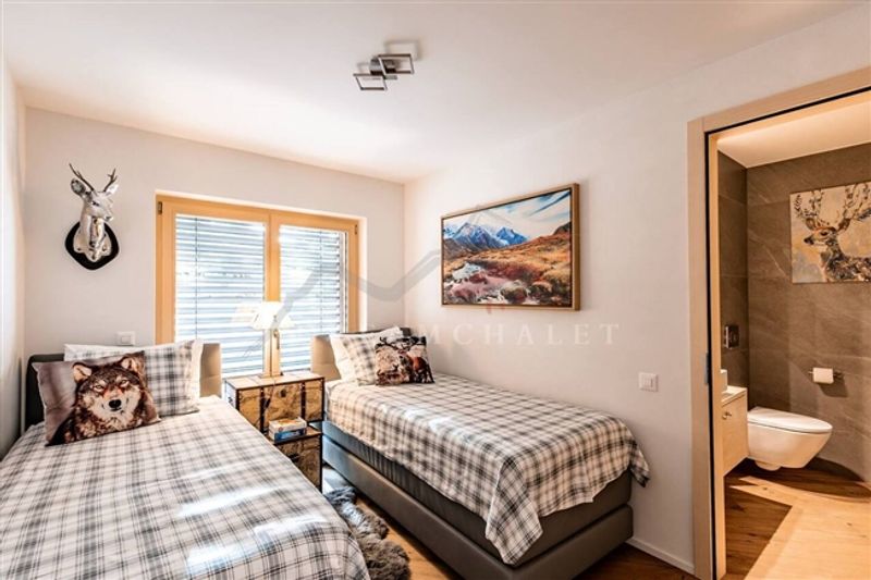 Stilvolle Wohnung in Haute-Nendaz - 7