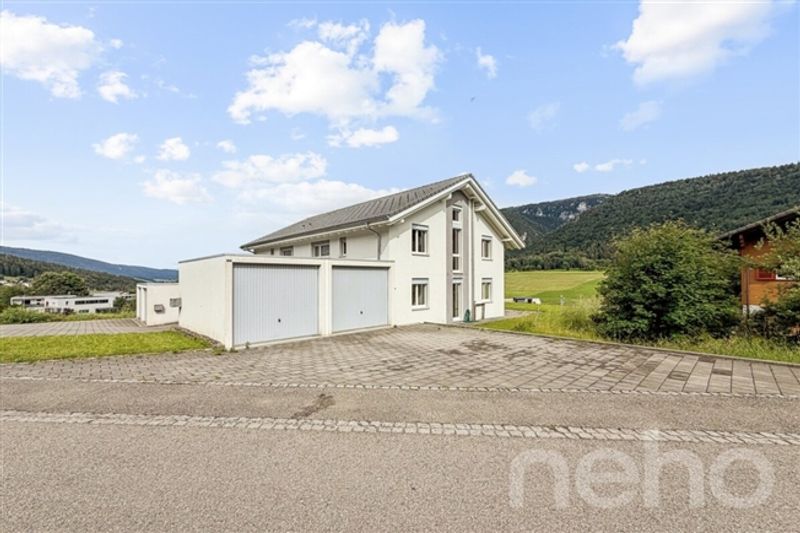 Familienhaus 185 m² und Panoramablick auf die Berge - 11