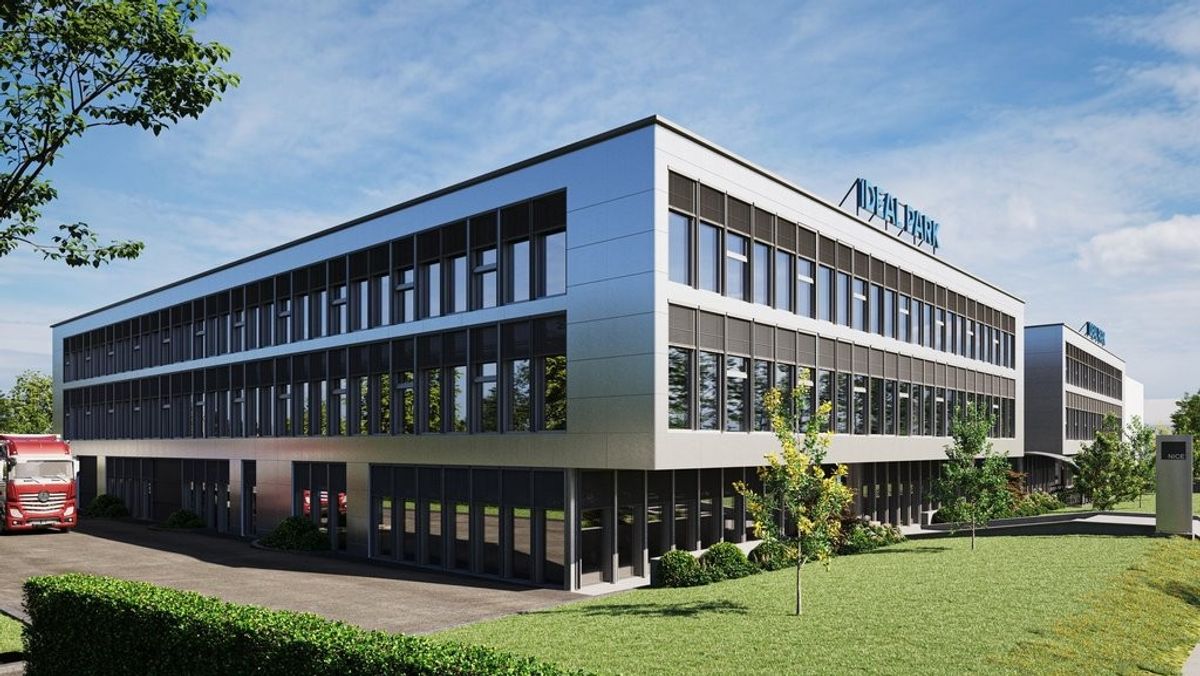 Ideal Park : Nouveaux bureaux disponibles dès 130m2 ! - 0