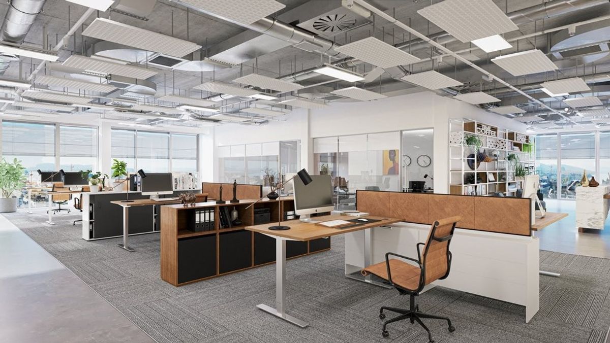 Ideal Park : Nouveaux bureaux disponibles dès 130m2 ! - 1