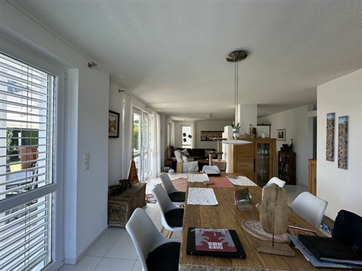 Modernes Einfamilienhaus an herrlicher Aussichtslage - 5