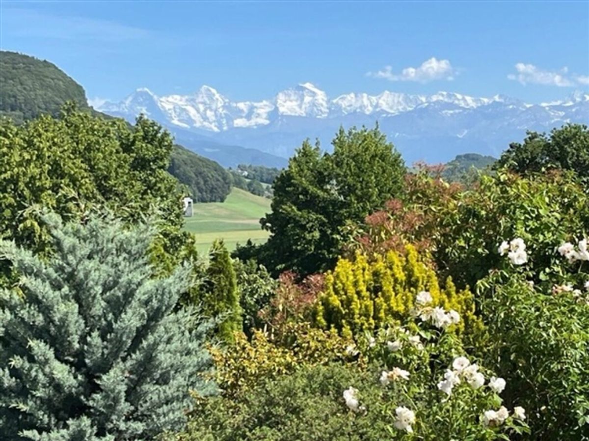 Modernes Einfamilienhaus an herrlicher Aussichtslage - 11