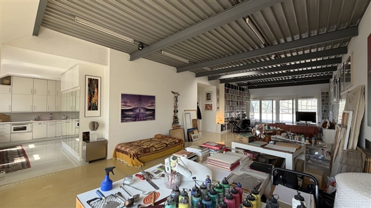 Exklusiv Büro/Loft im Herzen von Sécheron - 0