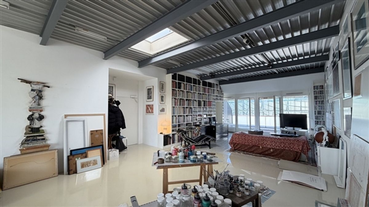 Exklusiv Büro/Loft im Herzen von Sécheron - 1