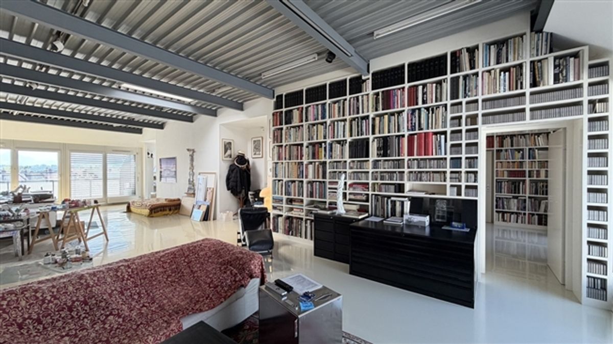 Exklusiv Büro/Loft im Herzen von Sécheron - 7