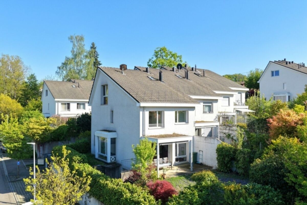 Wohnoase mit Weitsicht an bevorzugter Lage - 0