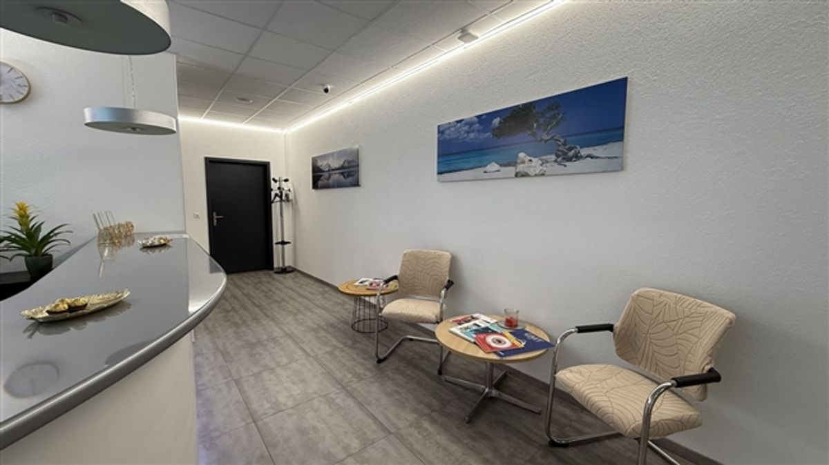 Büroflächen ab 100 m² in Yverdon – sofort einsatzbereit - 8