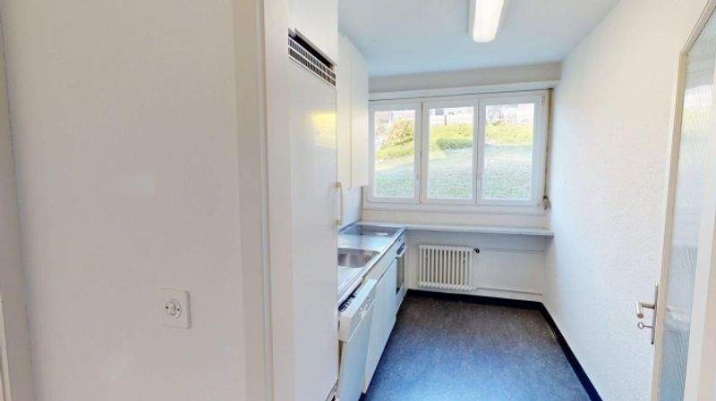 1-Zimmer-Wohnung in der nähe des Flughafens (befristet bis 30.09.2027) - 3