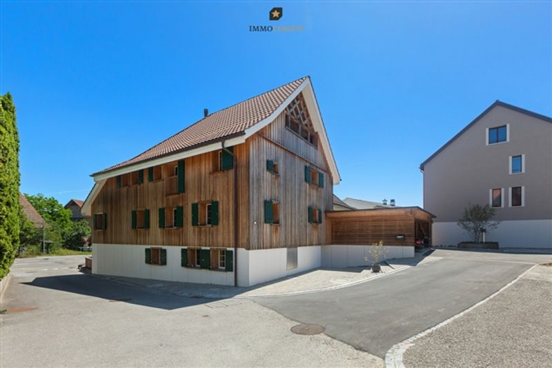 Historisches Haus mit zwei hochwertigen Maisonettewohnungen - 8