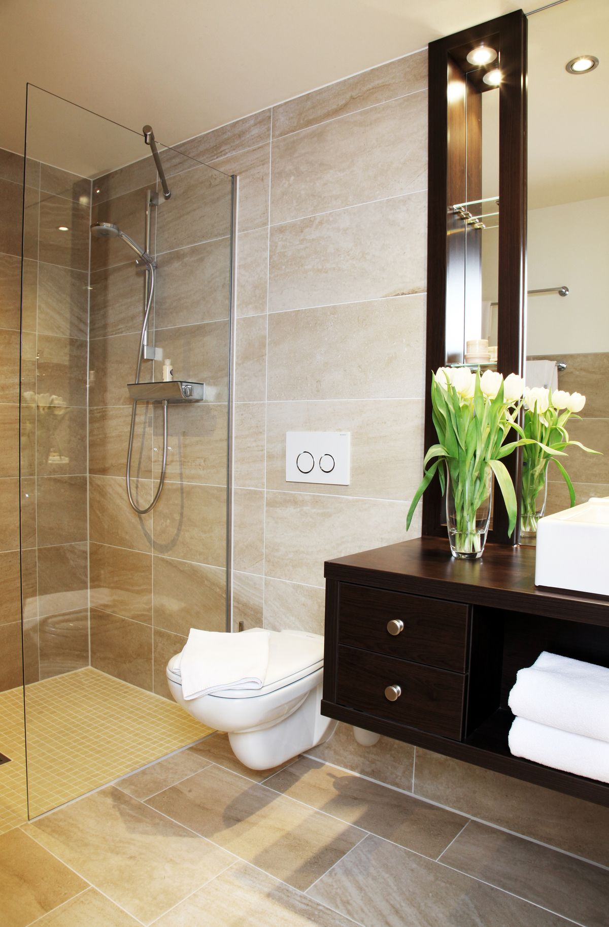 1-bedroom apartment, ground floor, 54 m² - 3