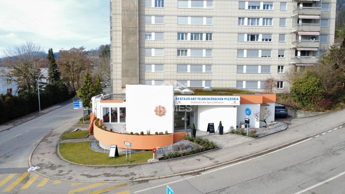 Attraktives Restaurant mit vielseitigem Potenzial - 0