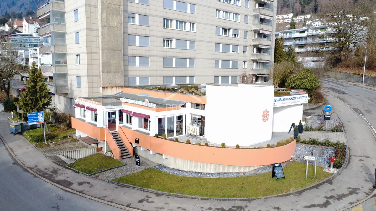 Attraktives Restaurant mit vielseitigem Potenzial - 1
