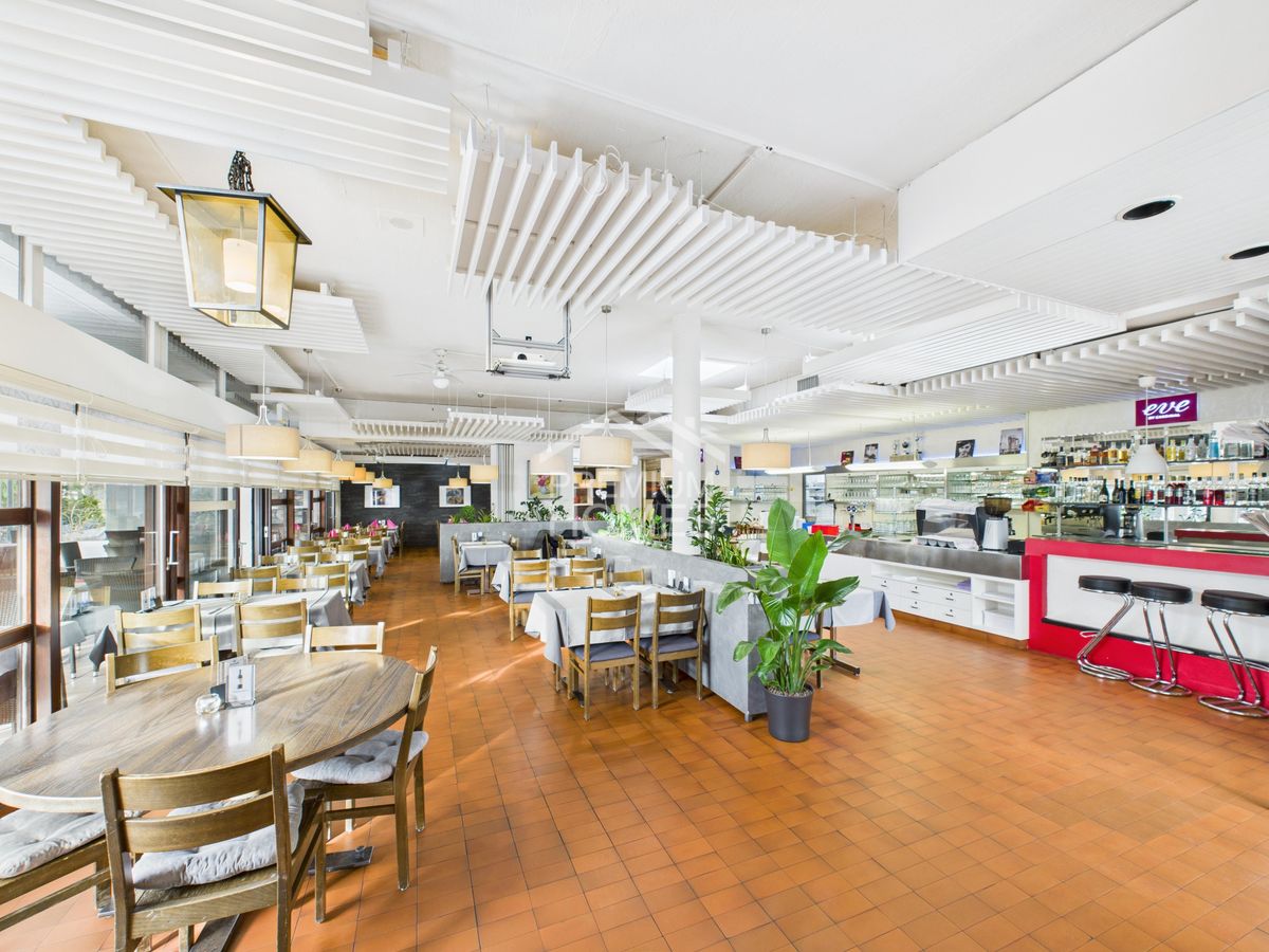 Attraktives Restaurant mit vielseitigem Potenzial - 2