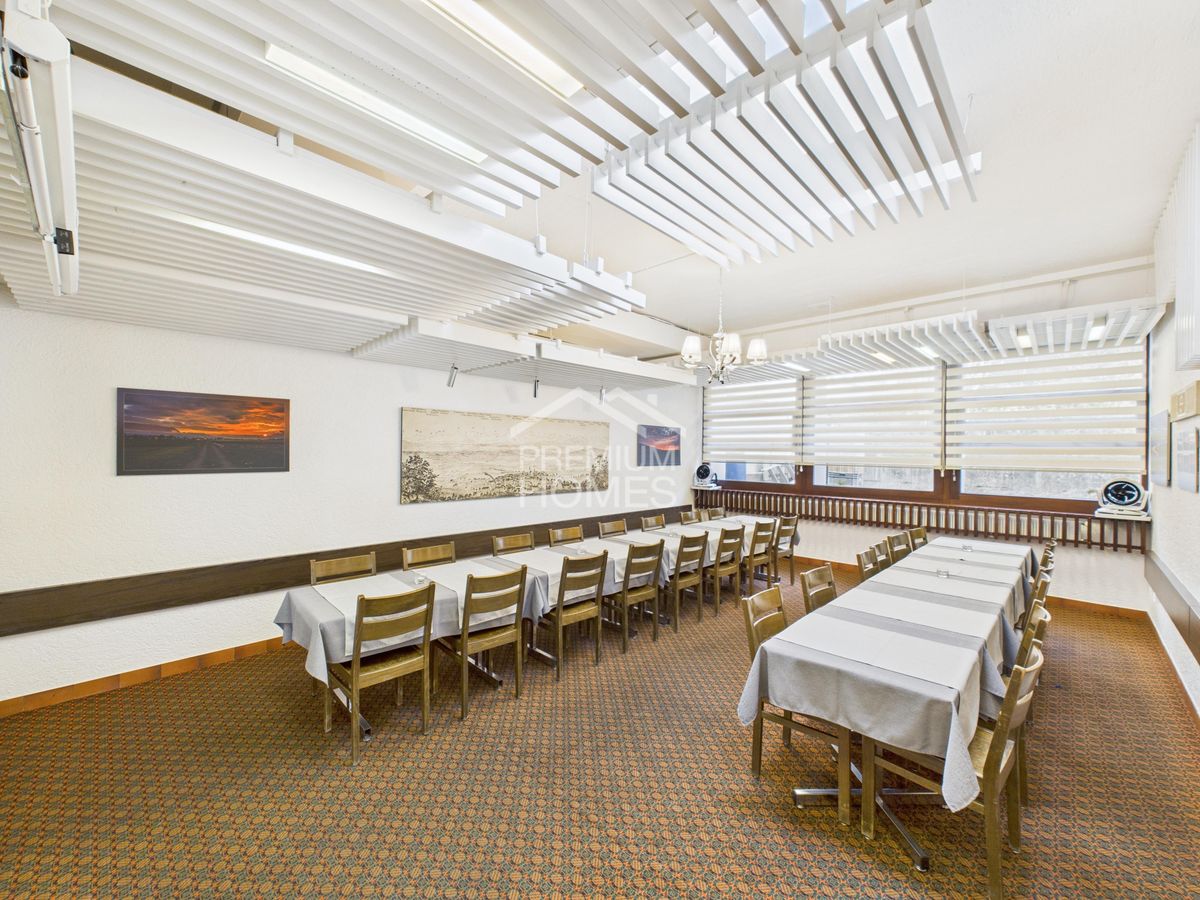 Attraktives Restaurant mit vielseitigem Potenzial - 7