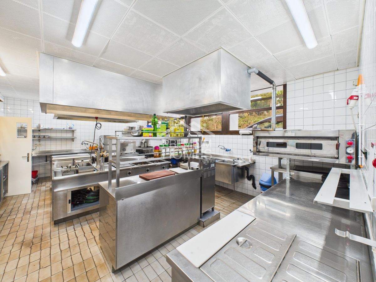 Attraktives Restaurant mit vielseitigem Potenzial - 9