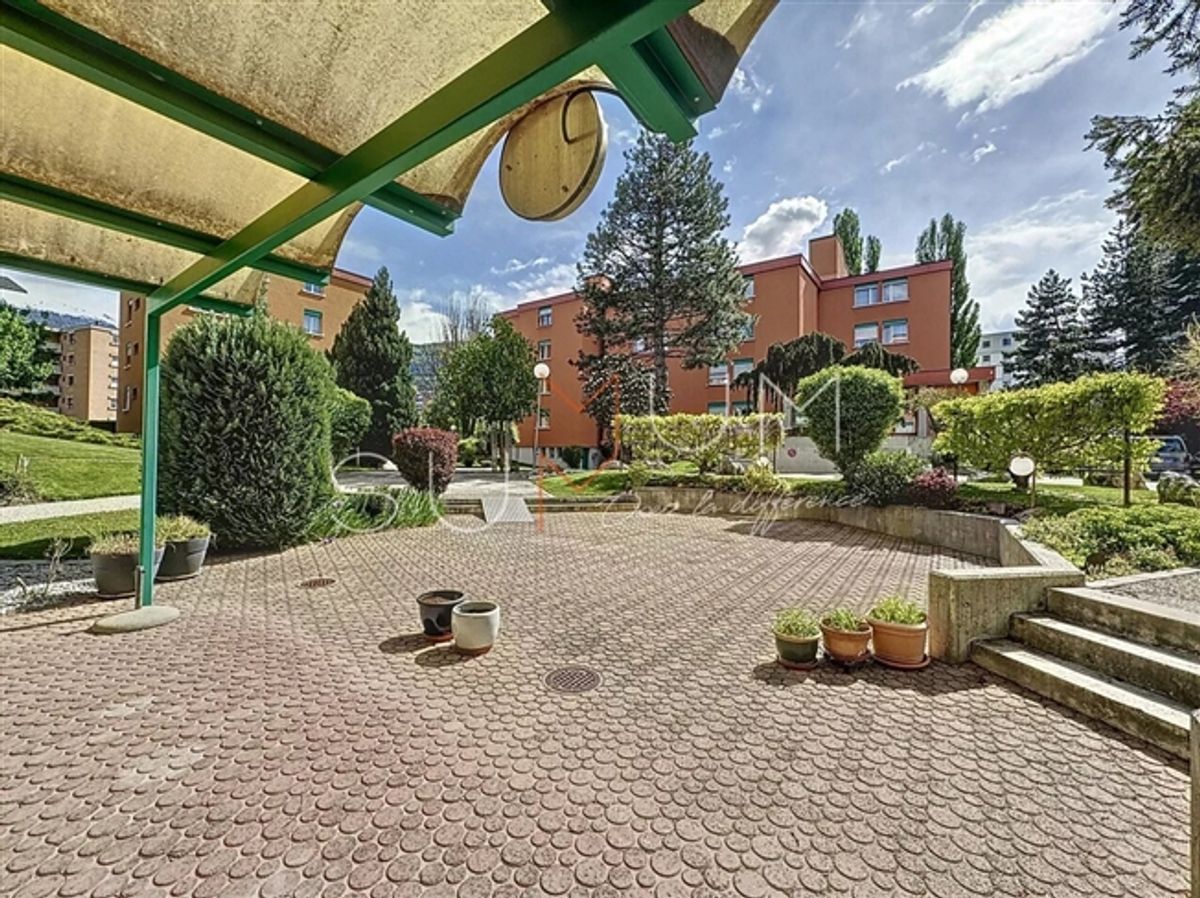 Vissigen Lokal mit Umbaupotential zu Wohnung - 6