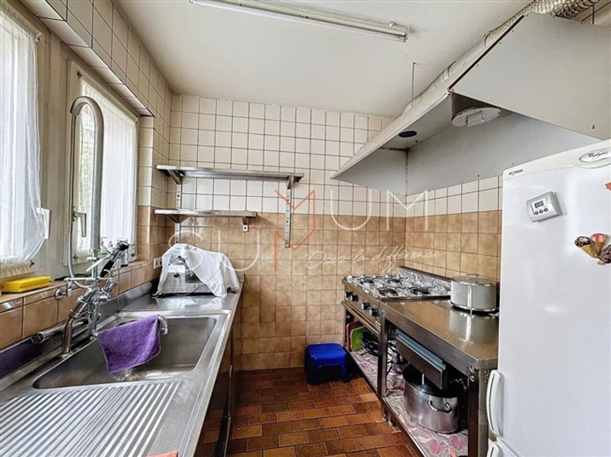 Vissigen Lokal mit Umbaupotential zu Wohnung - 5