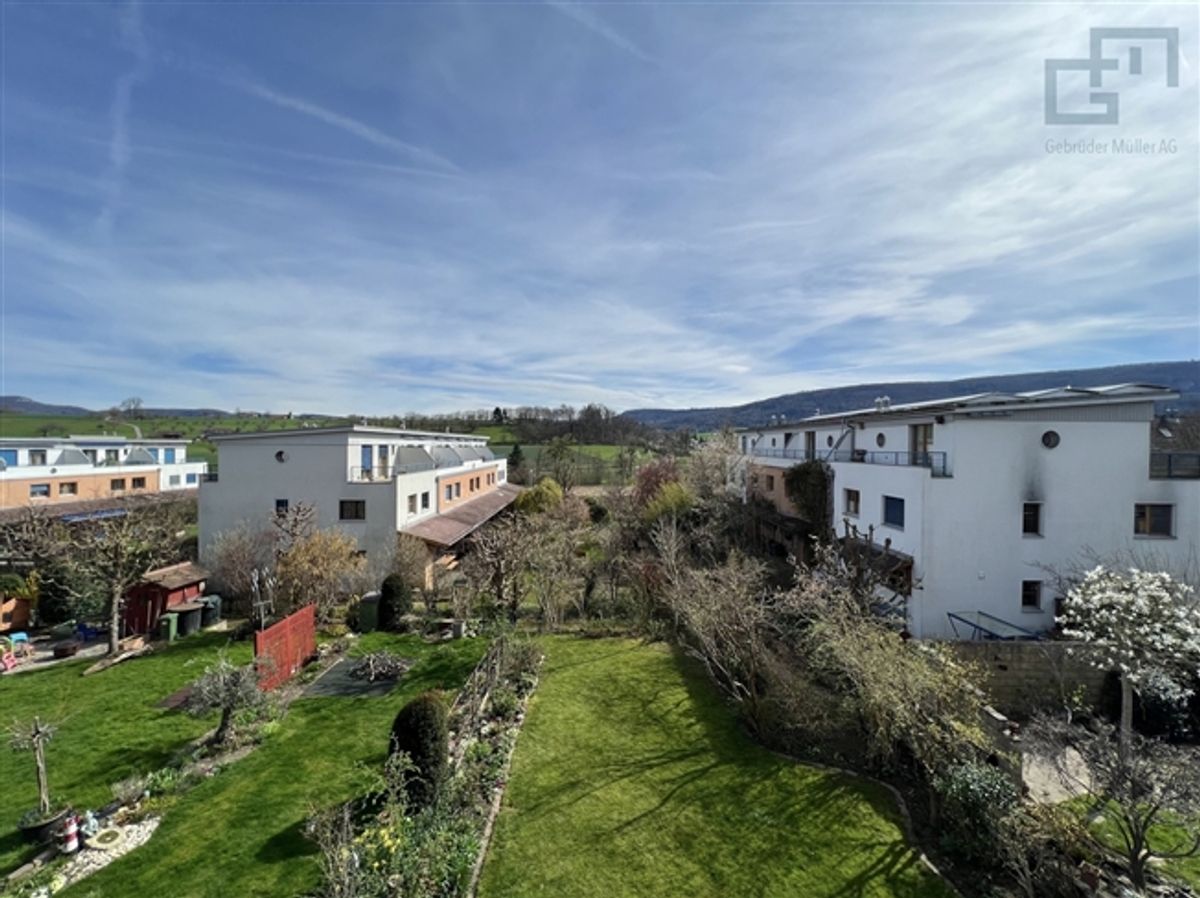 Sonniges Reiheneckhaus mit schönem Garten! - 3