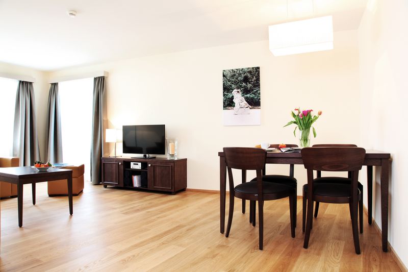 2-bedroom family apartment, 73 m² - 3