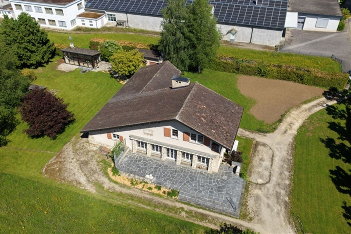 Idyllische Umgebung für dieses wunderschöne, charmante Anwesen - 0