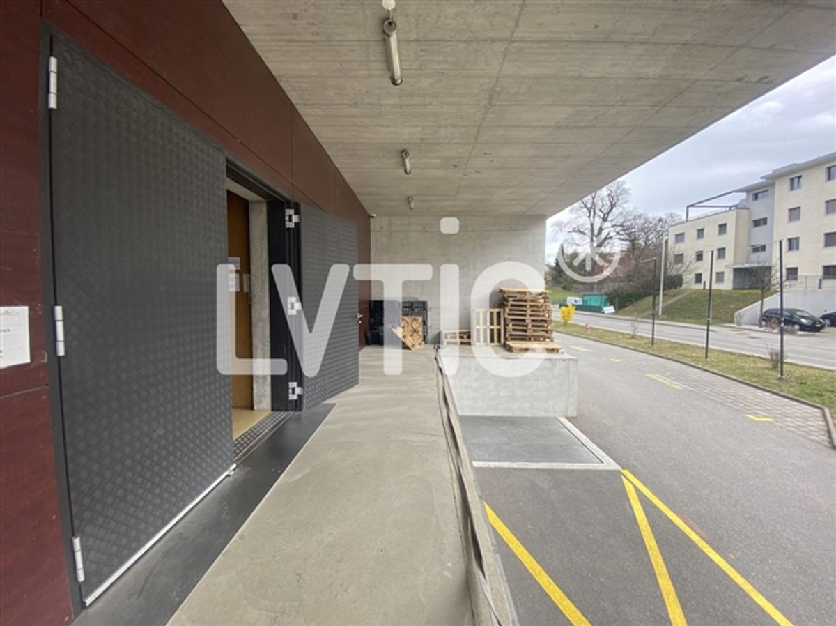 Büros, Lager von 1 450 m2 zum Verkauf in Givisiez – Freiburg - 9