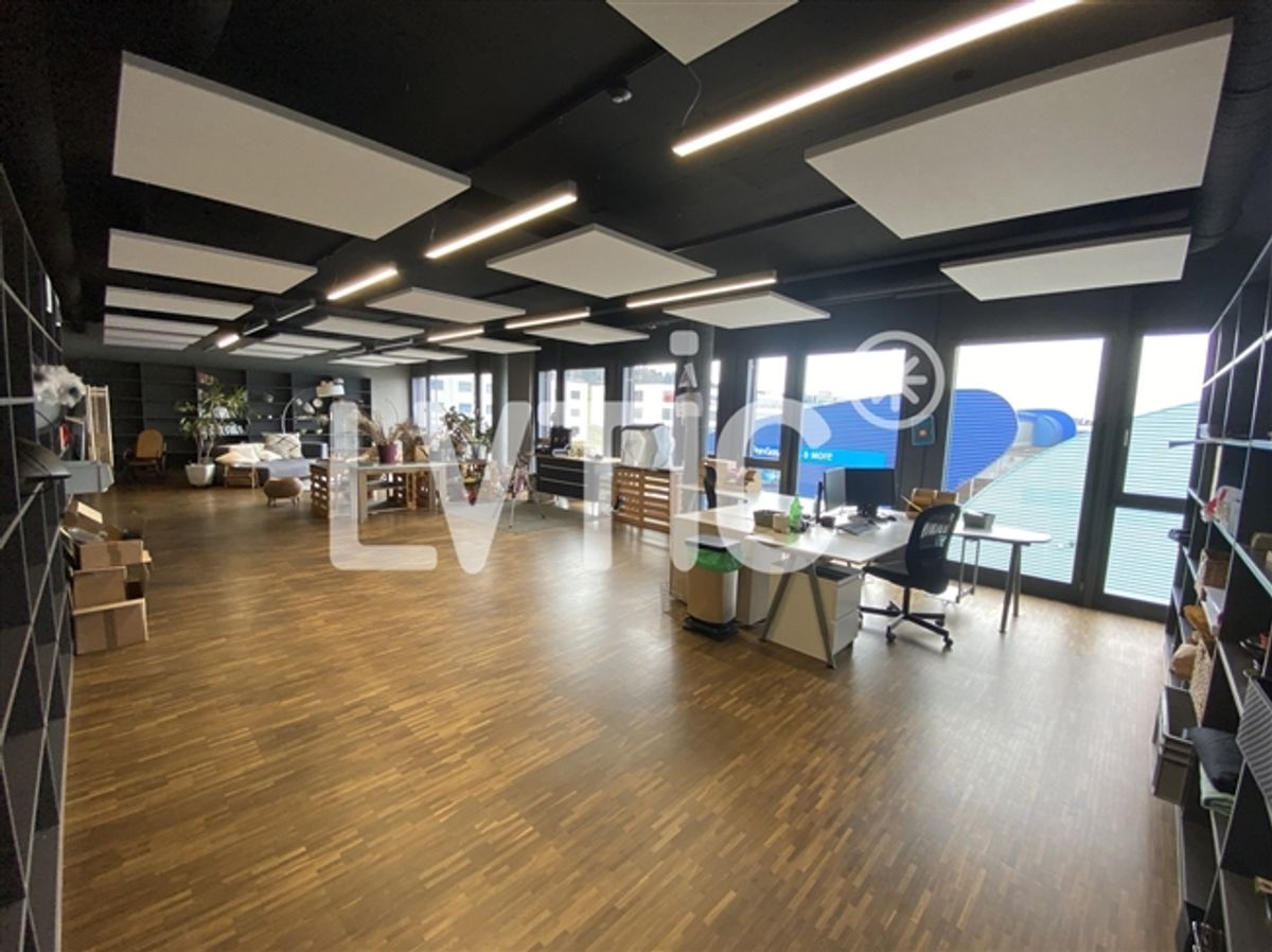 Büros, Lager von 1 450 m2 zum Verkauf in Givisiez – Freiburg - 4