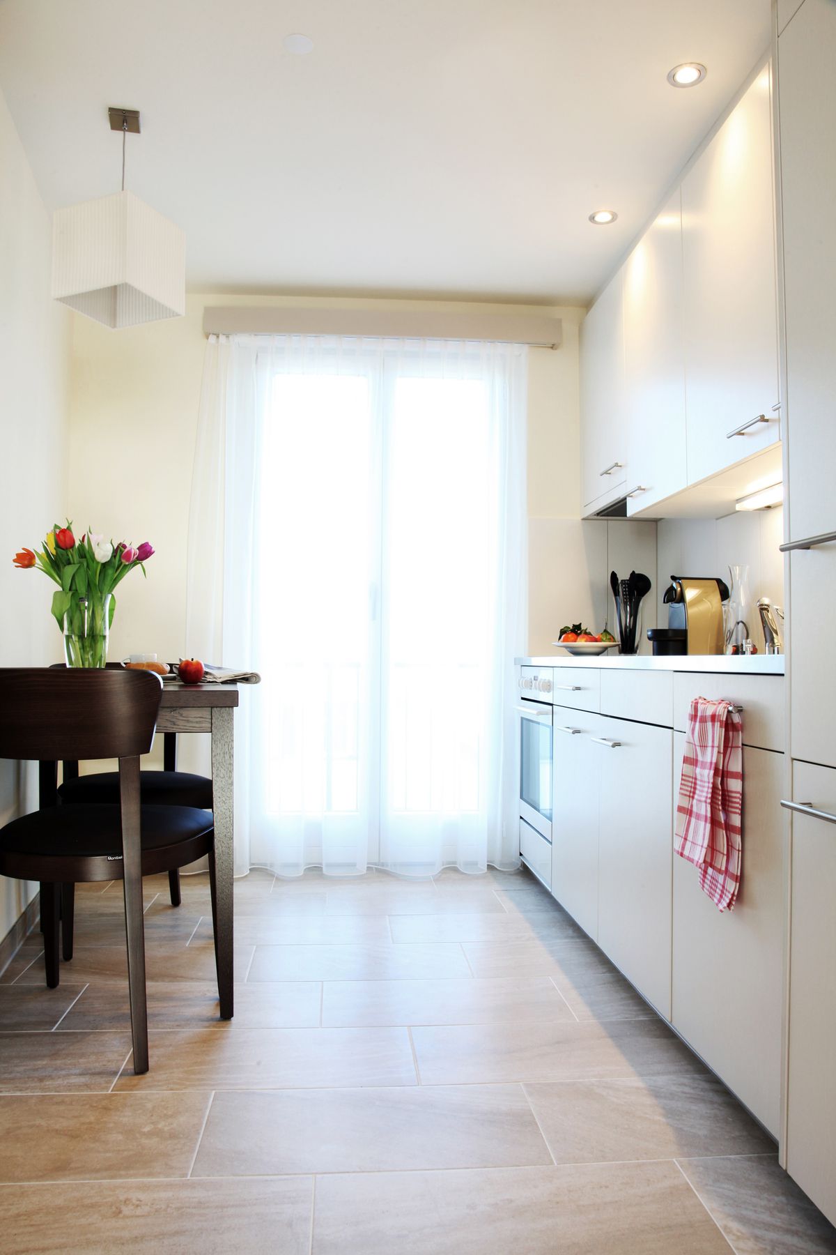 3.5-Zimmer Family Apartment, 73 m² - 3