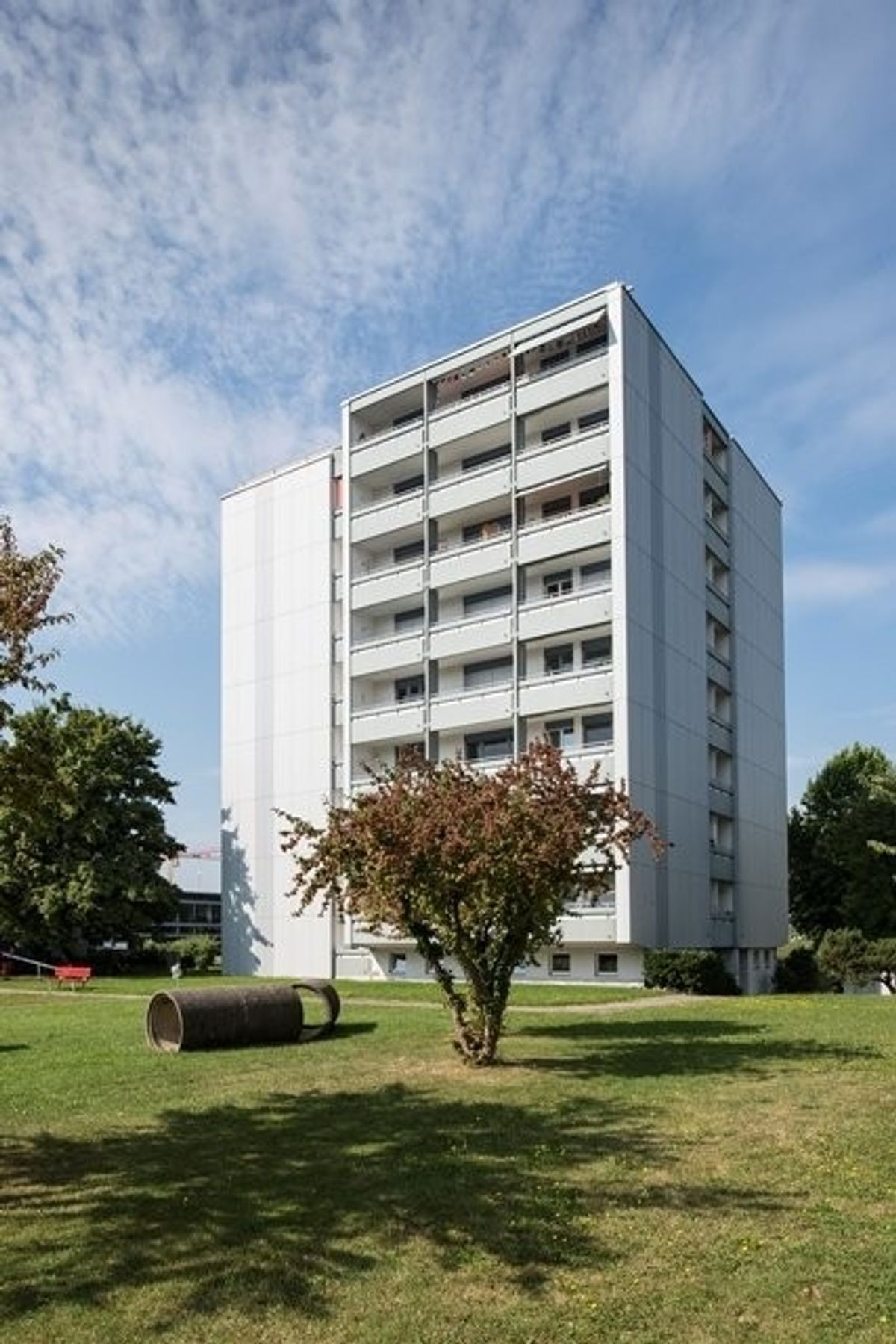 Aussenparkplätze ab sofort verfügbar! - 0