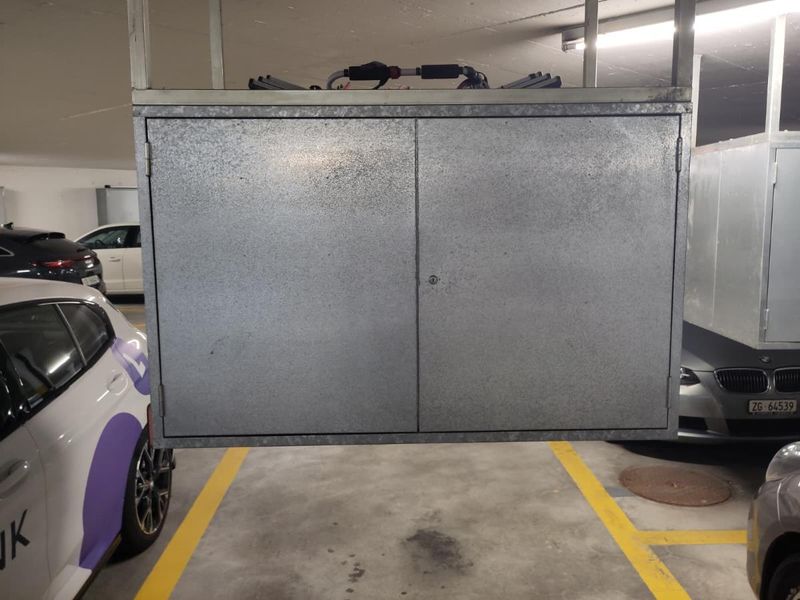 Tiefgarage - 3