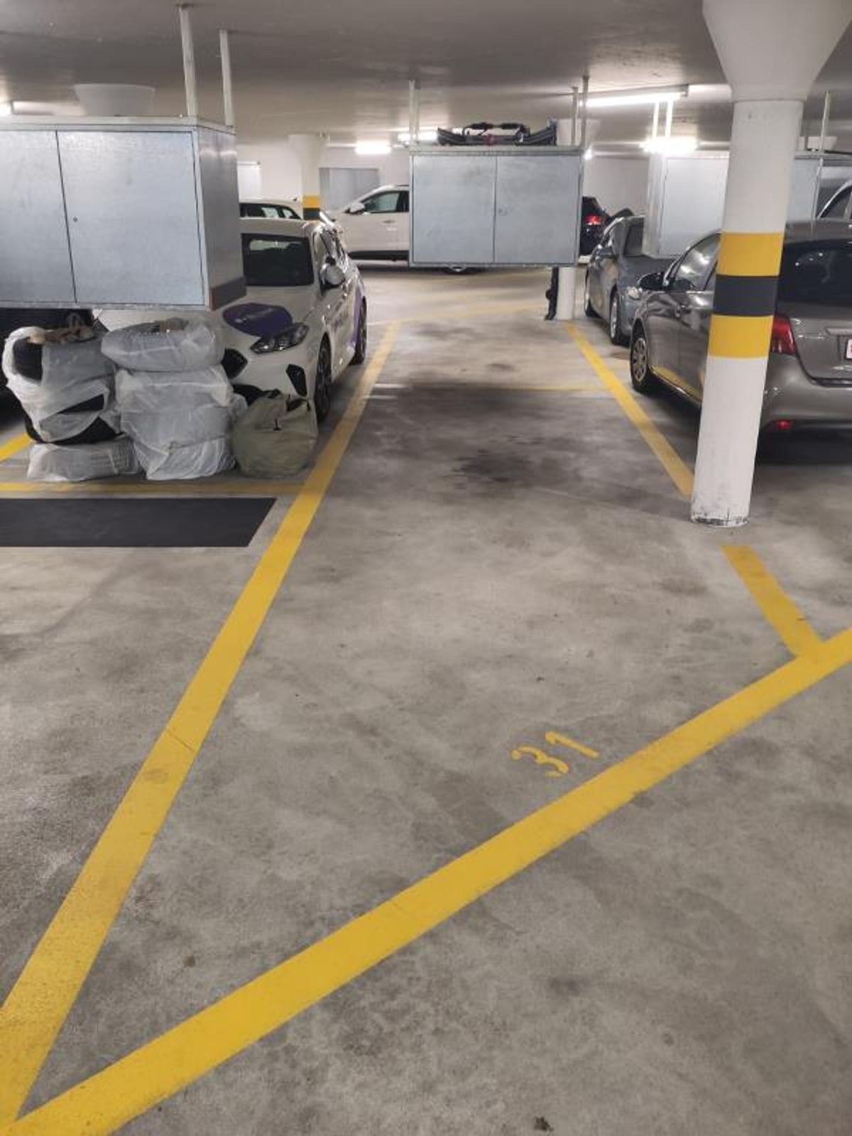 Tiefgarage - 0
