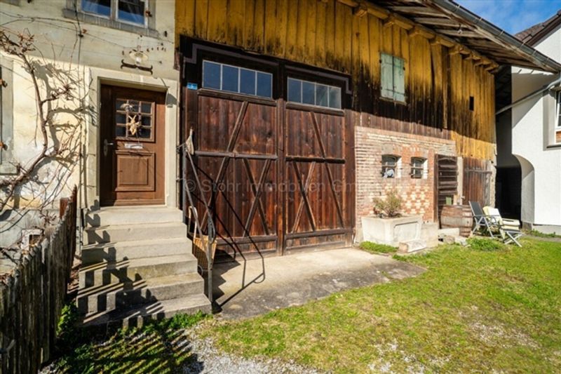 Bauland in Brütten mit historischem Bauernhaus und Entwicklungspotenzial - 6